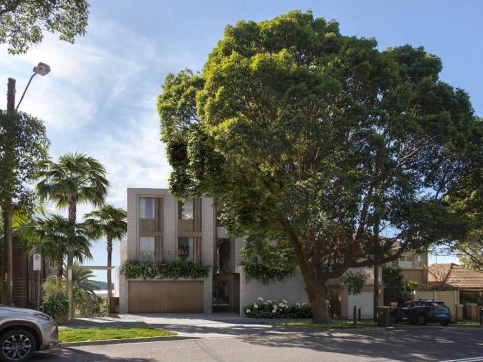 Bellevue Hill Apartments